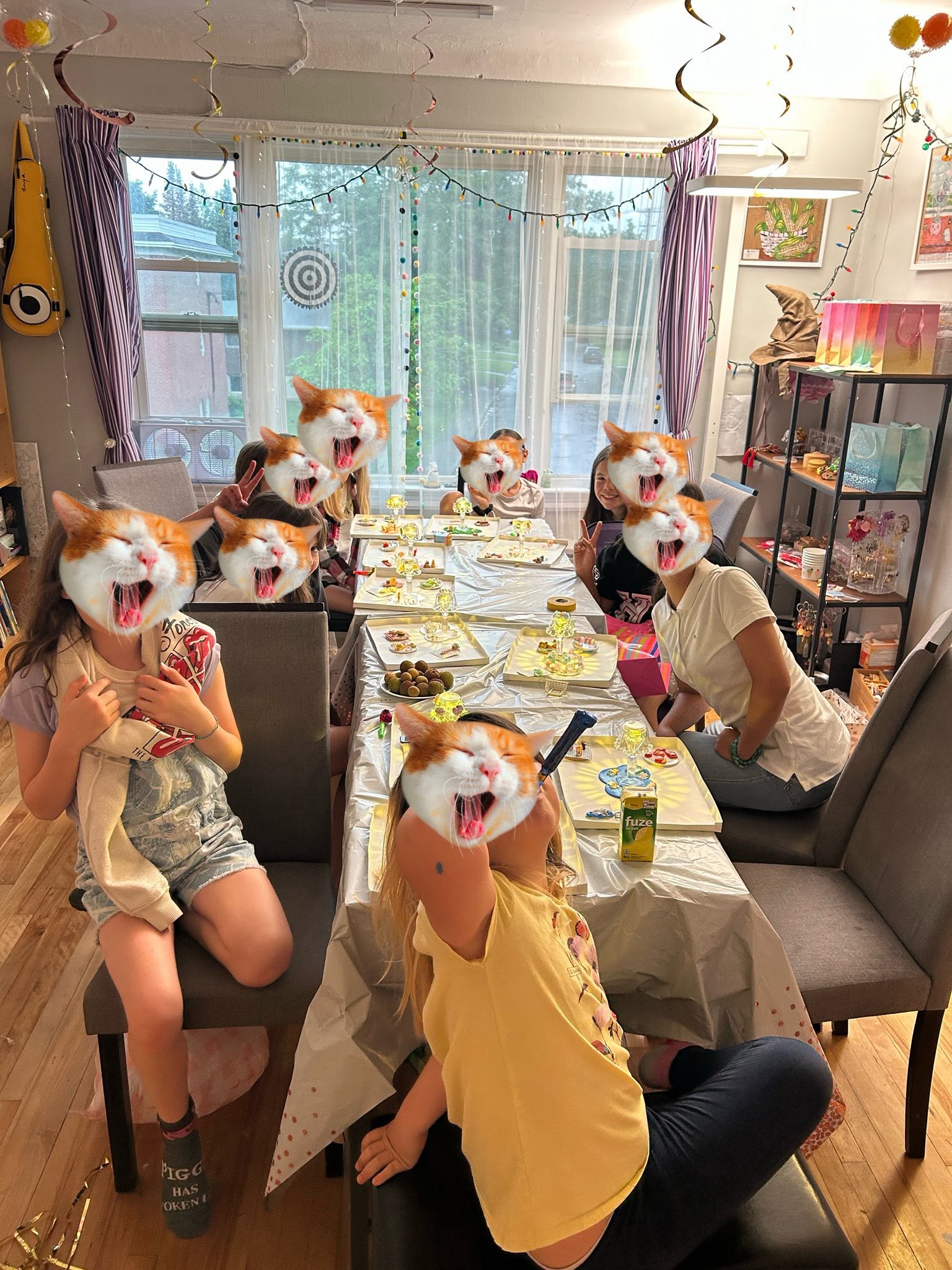 June 14 birthday party photo 4