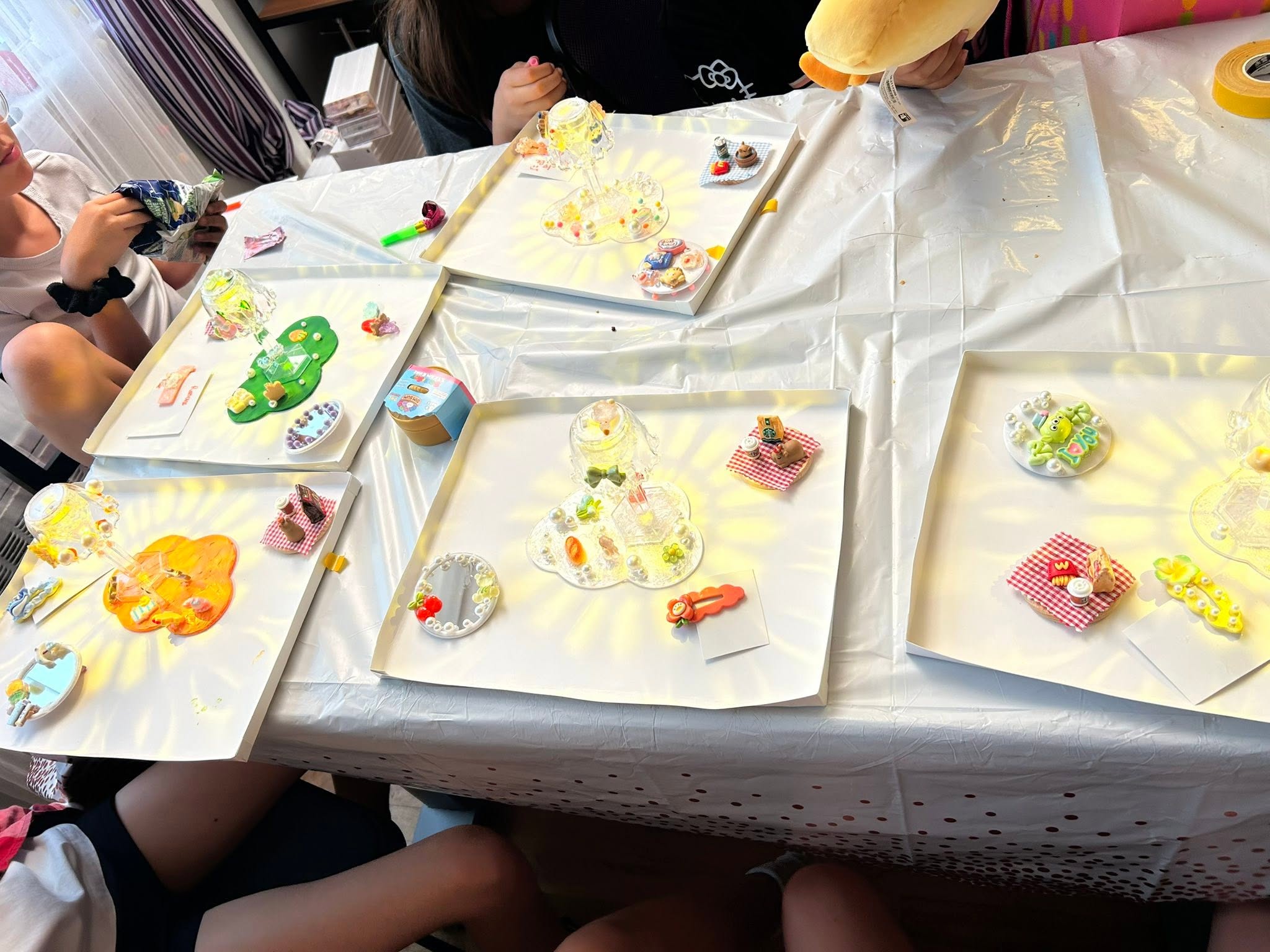 June 14 birthday party photo 5