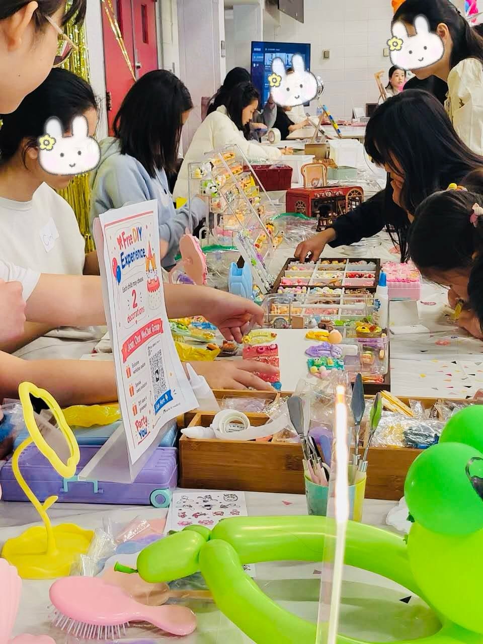 Mother's Day event photo 2