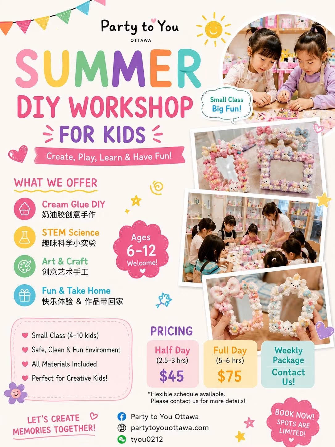 DIY Workshop